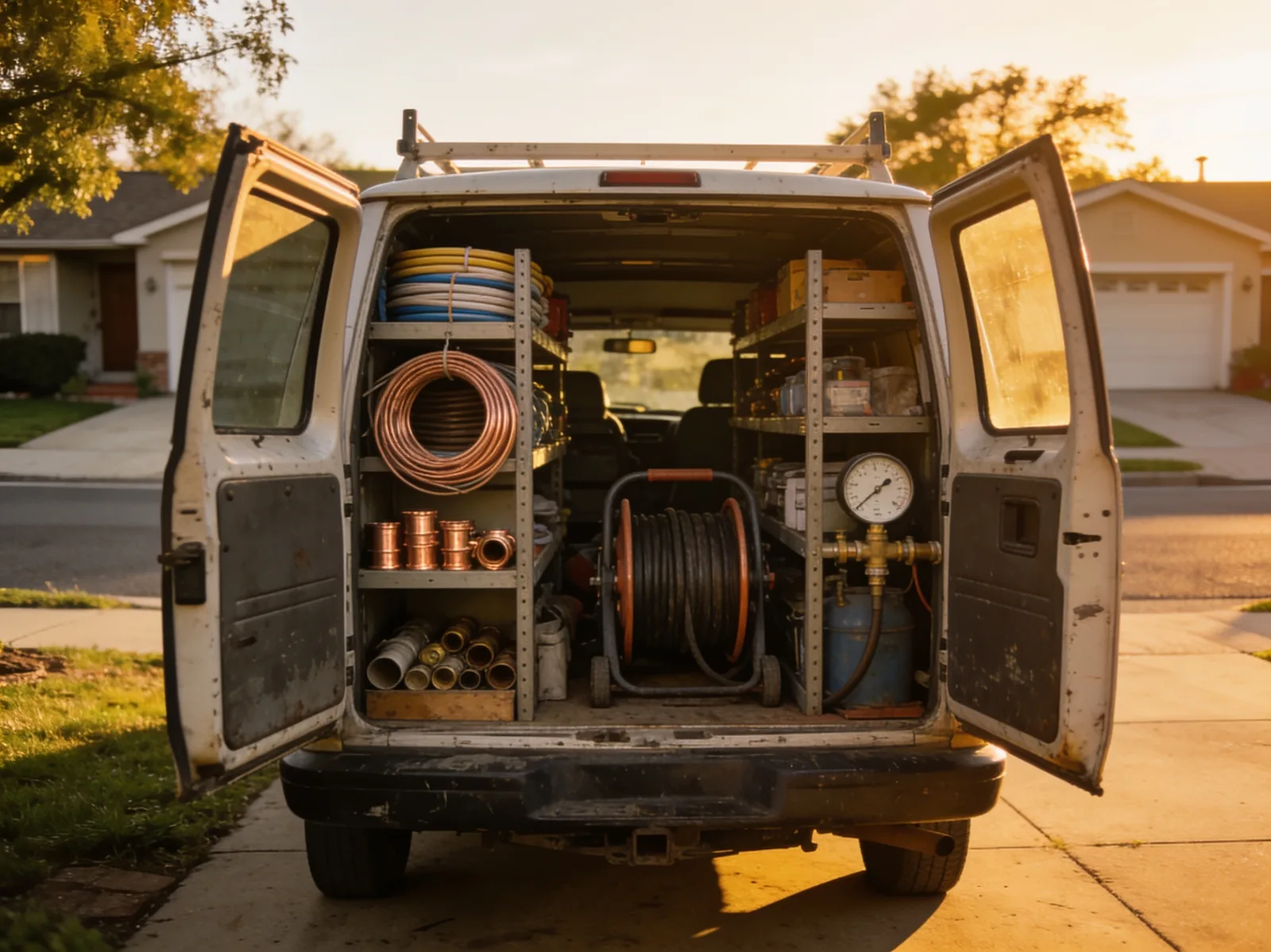 Emergency Plumber company in Farnhamville, IA
